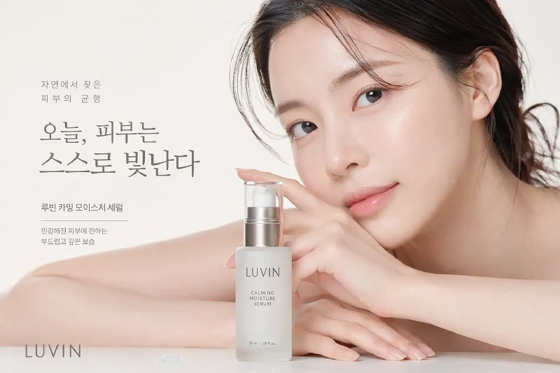 GPT-Image-2 example: Kampanye iklan kecantikan dan perawatan kulit