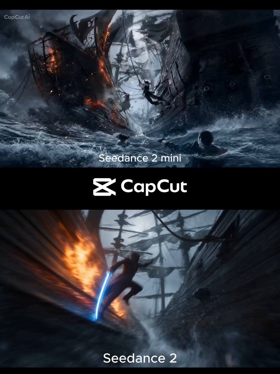 Pirate Energy Sword Ship Battle