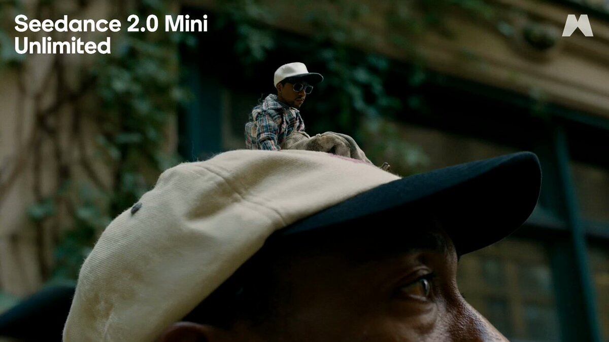 Rapper Toy On A City Cap